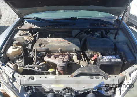 2005 Toyota Camry Le from USA, damaged, VIN 4T1BE32K15U512095